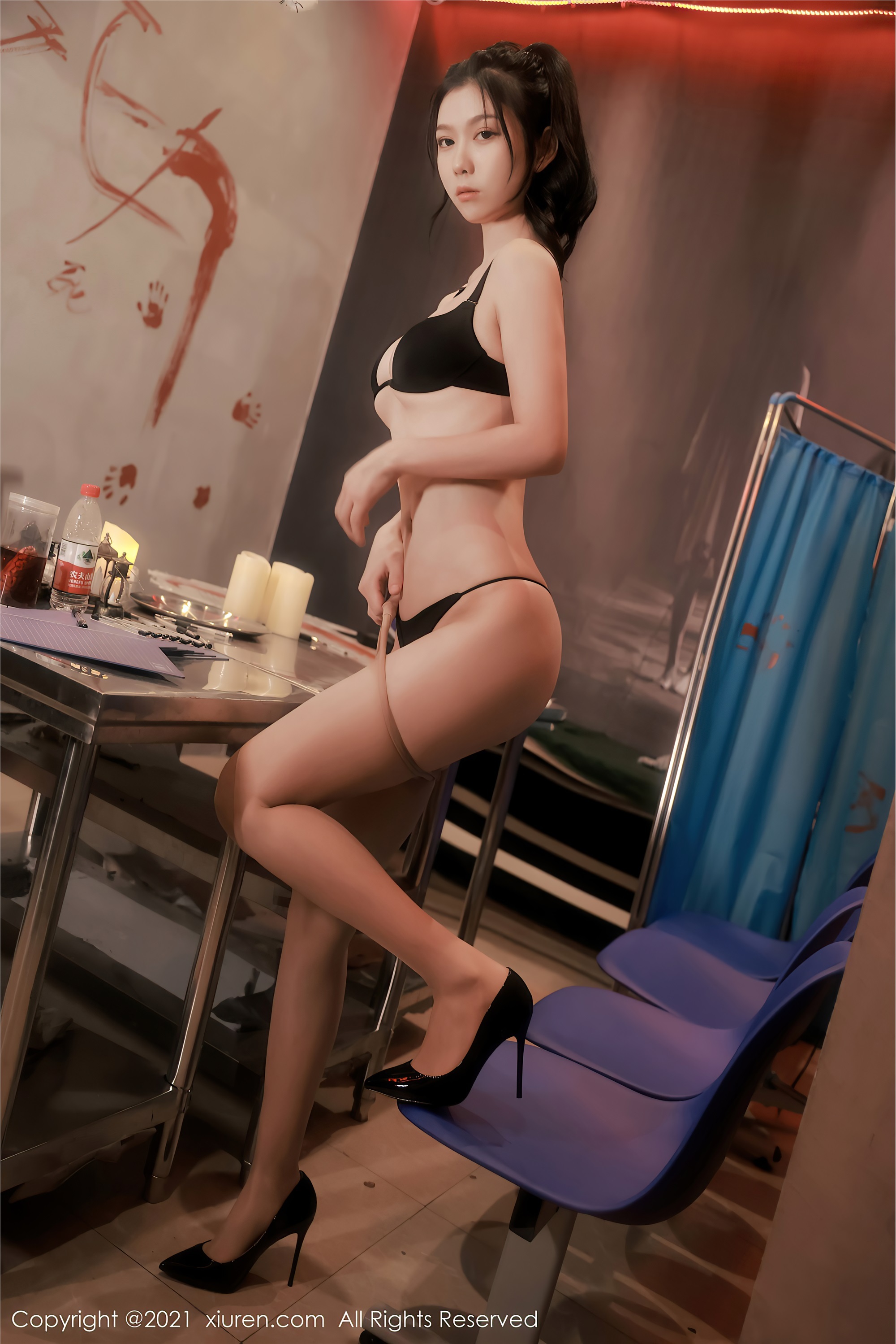 Xiuren秀人网 2021.11.25 NO.4266 李雅柔182CM